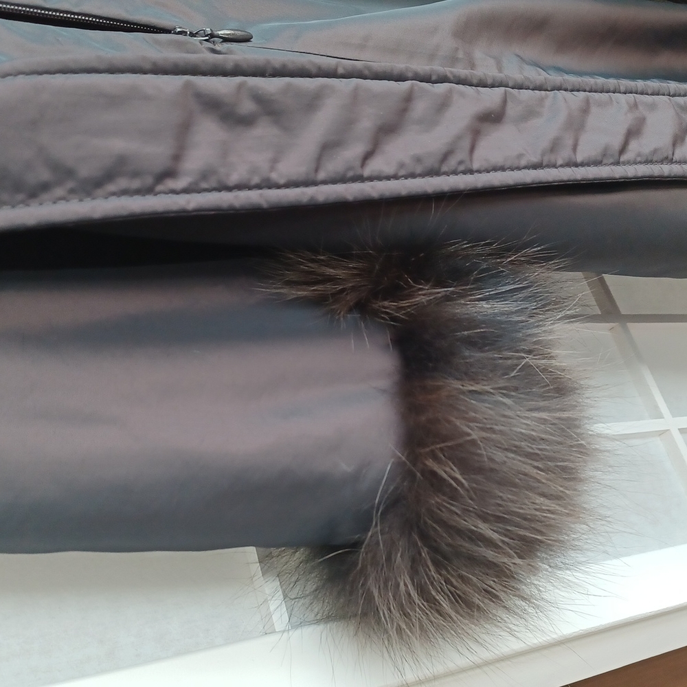 Fur Lined Jacket - image 3